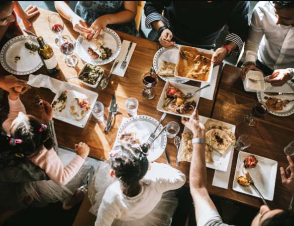 Dining